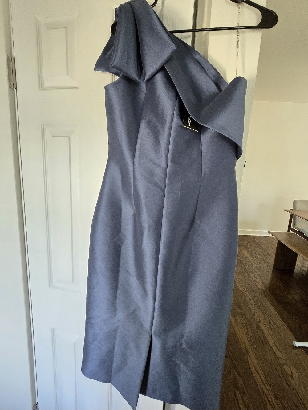 Sachini & Babi Sharla One-Shoulder Cocktail Dress